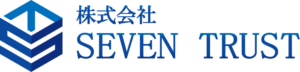 株式会社SEVEN TRUSTロゴ