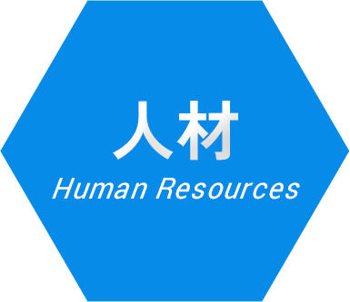 人材 Human-Resources